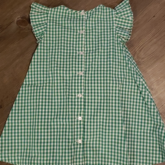 Set of dresses gingham dress - Picture 5 of 6